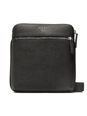 Emporio Armani Плоска сумка Y4M185 Y138E 81072 Чорний