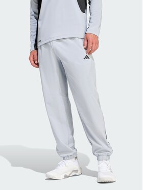 adidas adidas Spodnie dresowe 159473 Szary Regular Fit