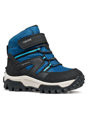 Geox Geox Śniegowce J Himalaya Boy B Abx J46FRD 050FU C4321 S Niebieski