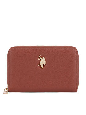 U.S. Polo Assn. U.S. Polo Assn. Geldbörse BIUXT8383WVP Orange