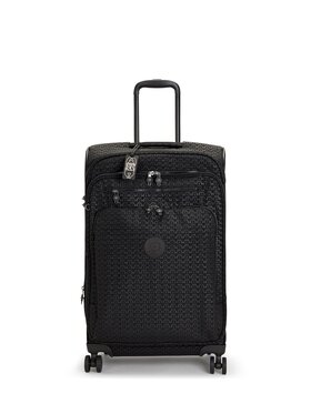 Kipling Kipling Walizka średnia 288352 Czarny