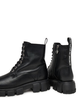 LOVE MOSCHINO Μποτίνια LOVE MOSCHINO - 5