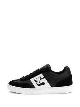 Guess Guess Sneakersy 177195 Czarny