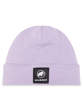 Mammut Mammut Cepure Fedoz Beanie 1191-01090-6421 Violets