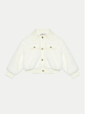 Original Marines Original Marines Куртка бомбер DEA3583F Білий Regular Fit