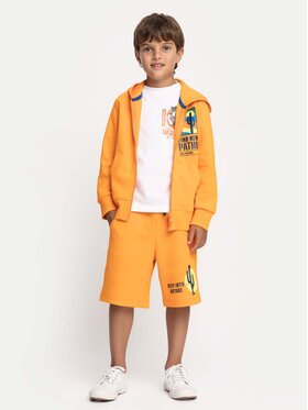 Original Marines Original Marines Marškinėliai DEP2130B Balta Regular Fit