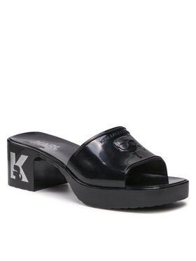 KARL LAGERFELD KARL LAGERFELD Natikače KL83001 Crna