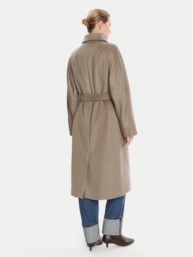 Μάλλινο παλτό Weekend Max Mara φωτογραφία