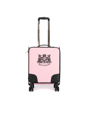 Juicy Couture Juicy Couture Valiză de cabină AEJXT4109TPO416 Roz