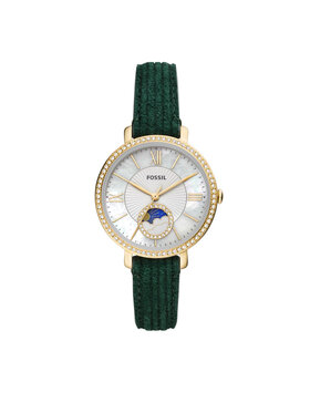 Fossil Fossil Uhr Jacqueline ES5244 Grün