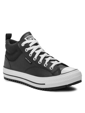 Converse Tenisice Chuck Taylor All Star Malden Street Boot A04477C Crna