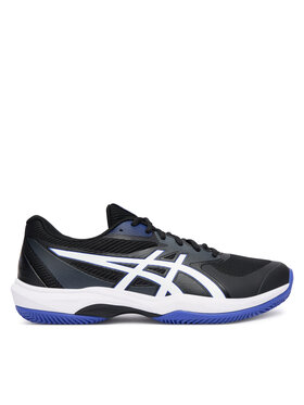 Asics Asics Obuća za tenis Game Ff Clay/Oc 1041A490 Crna