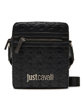 Just Cavalli Just Cavalli Geantă crossover 78QA4B32 ZSB84 Negru