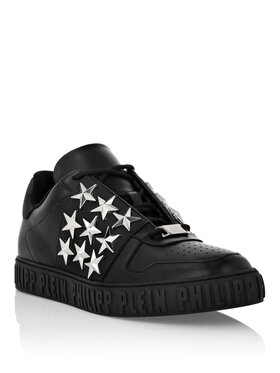 PHILIPP PLEIN PHILIPP PLEIN Sneakersy 8893 Čierna