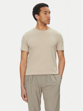 JOOP! JOOP! T-Shirt 17 JJ-22Priamo 30045539 Beżowy Modern Fit
