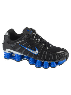 Nike Nike Sneakers Shox TL Nero