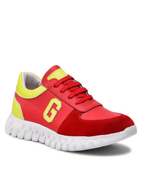 Guess Guess Sneakers Luigi FJ6LUI ELE12 Roșu