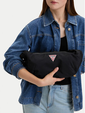 Guess Jeans Guess Jeans Дамска чанта CWBEO-GUESS-XC-008-10 Черен