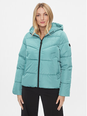 ONLY ONLY Geacă de iarnă 15300257 Albastru Regular Fit