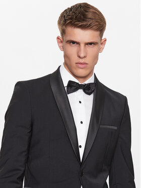 KARL LAGERFELD KARL LAGERFELD Peteliškė 805200 534160 Juoda