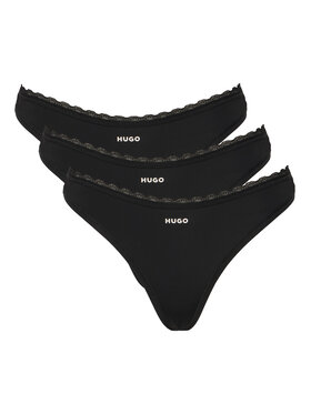 HUGO HUGO String-Set 50566737 Schwarz