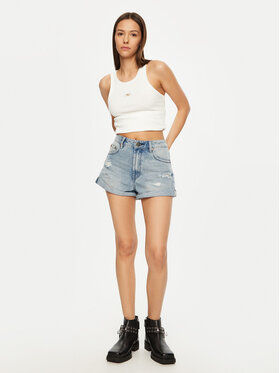 Τζιν σορτσάκια One Teaspoon φωτογραφία