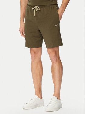 BOSS BOSS Спортни шорти Mix&Match 50515314 Каки Regular Fit