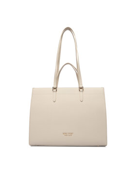 Nine West Nine West Дамска чанта CEO-Vellor-LDA8459 Екрю