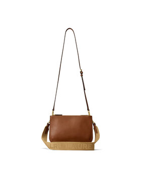 LAUREN RALPH LAUREN LAUREN RALPH LAUREN Kabelka 431970155002 Hnědá