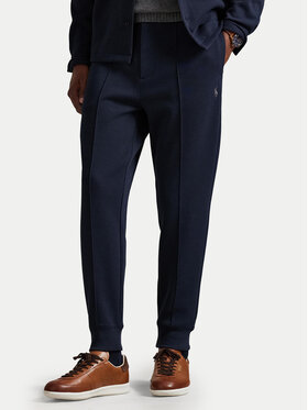 Polo Ralph Lauren Polo Ralph Lauren Pantaloni din material 710B13640002 Bleumarin Regular Fit