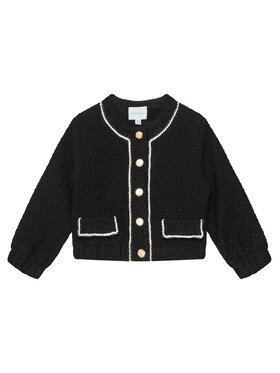 Abel & Lula Abel & Lula Kurtka przejściowa 5843 Czarny Regular Fit