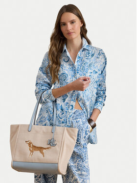 LAUREN RALPH LAUREN LAUREN RALPH LAUREN Сумка 431P13256002 Бежевий