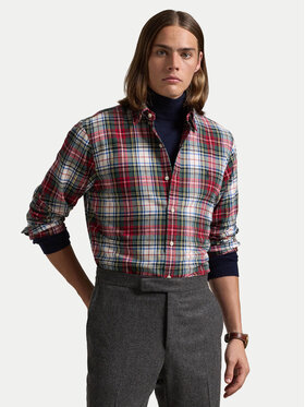 Polo Ralph Lauren Polo Ralph Lauren Ing 710953707001 Piros Custom Fit