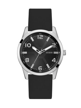 Guess Guess Zegarek GW0805G1 Czarny