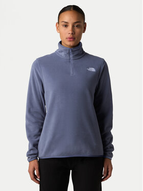 The North Face The North Face Fleecejacke Glacier NF0A8D2J Blau Regular Fit
