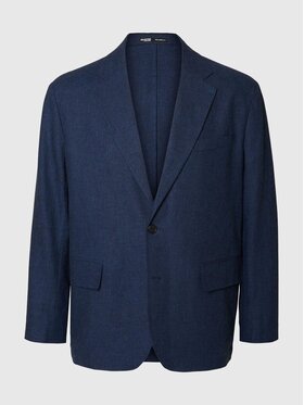 Selected Selected Giacca outdoor 16098993_outerspace Blu Regular Fit