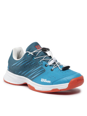 Wilson Wilson Topánky Kaos Jr 2.0 Ql WRS329110 Modrá