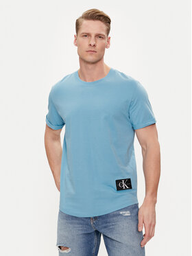 Calvin Klein Jeans Calvin Klein Jeans T-shirt J30J323482 Blu Regular Fit