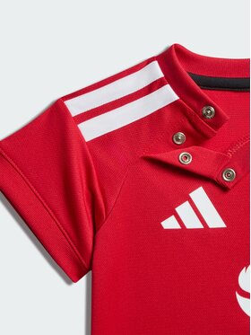 adidas adidas Zestaw dla niemowląt 169714 Czerwony Regular Fit