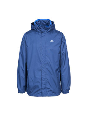 Trespass Trespass Kurtka outdoor Fraser II Granatowy Relaxed Fit