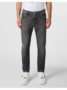 PHILIPP PLEIN PHILIPP PLEIN Jeans 31243 Nero Skinny Fit