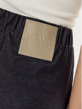 Παντελόνι υφασμάτινο Max Mara Leisure φωτογραφία