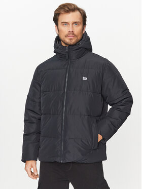 Lee Lee Zimní bunda 112341646 Černá Regular Fit