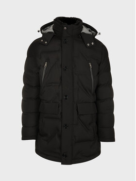 Evenemen Evenemen Kurtka zimowa JOHAN Czarny Slim Fit