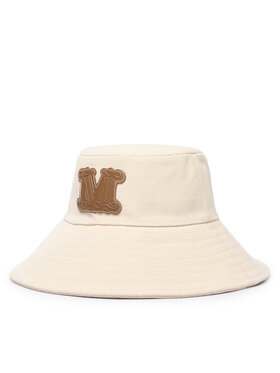 Max Mara Beachwear Max Mara Beachwear Klobuk Gondola 2616571019 Bež