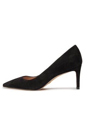 Stuart Weitzman Štikle Stuart 75 Pump S7009 Crna