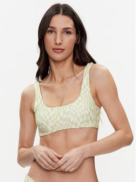 Volcom Volcom Bikini felső Check Her Out Scoop O1012309 Színes