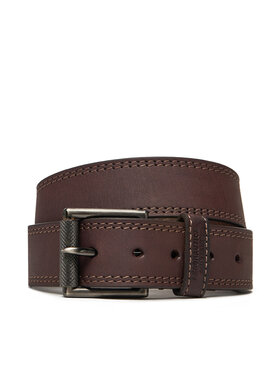 Aeronautica Militare Aeronautica Militare Cintura da uomo 251CP237PL181 Marrone