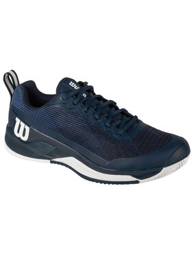 Wilson Wilson Scarpe da tennis Wilson Rush Pro 4.5 Clay Blu scuro