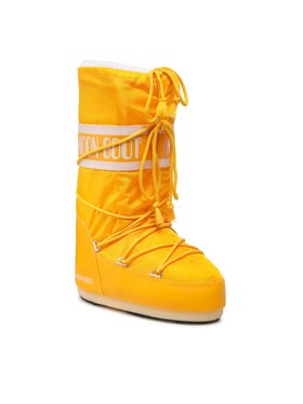 Moon Boot Moon Boot Sniego batai Icon Nylon 14004400 S Geltona